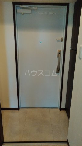 7/27 玄関