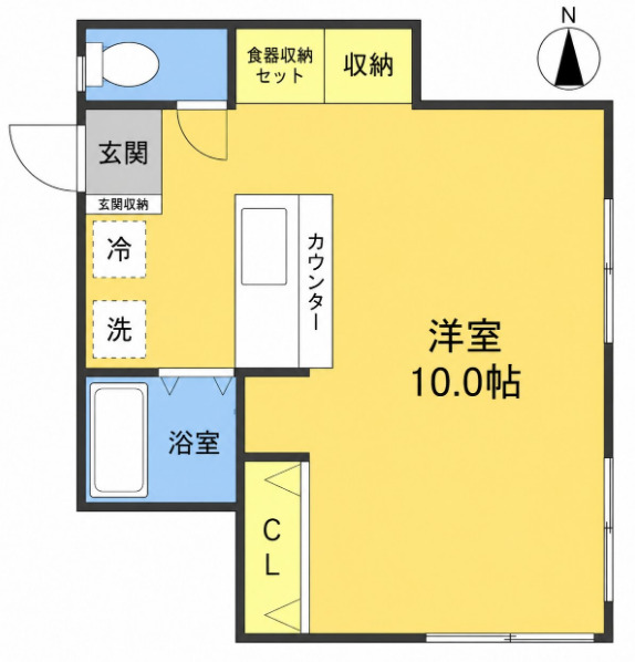 2/20 間取