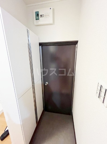 6/20 玄関