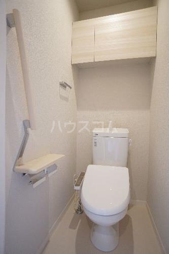 8/24 トイレ