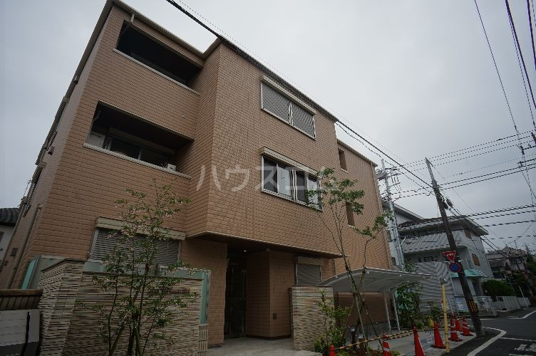 11/24 バルコニー