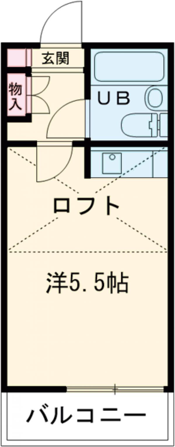 2/9 間取