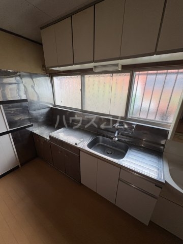 5/20 キッチン