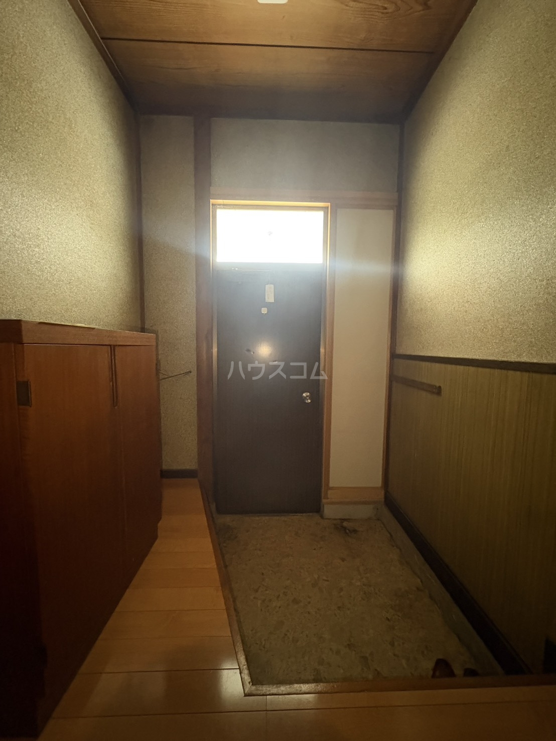4/20 玄関