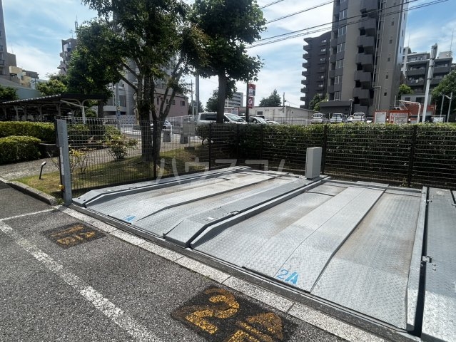29/30 駐車場