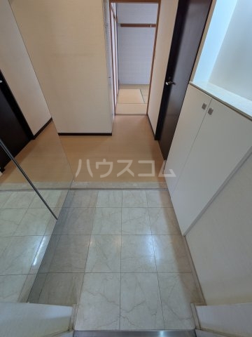 12/30 玄関
