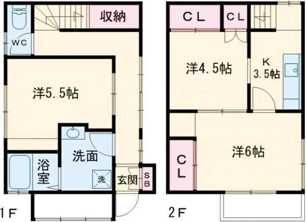2/22 間取