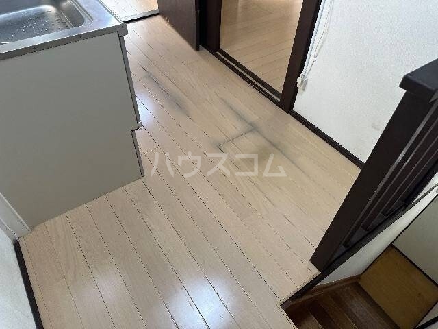 5/22 玄関