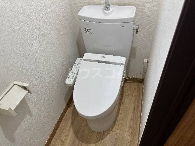8/22 トイレ