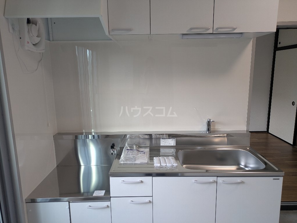 14/26 キッチン