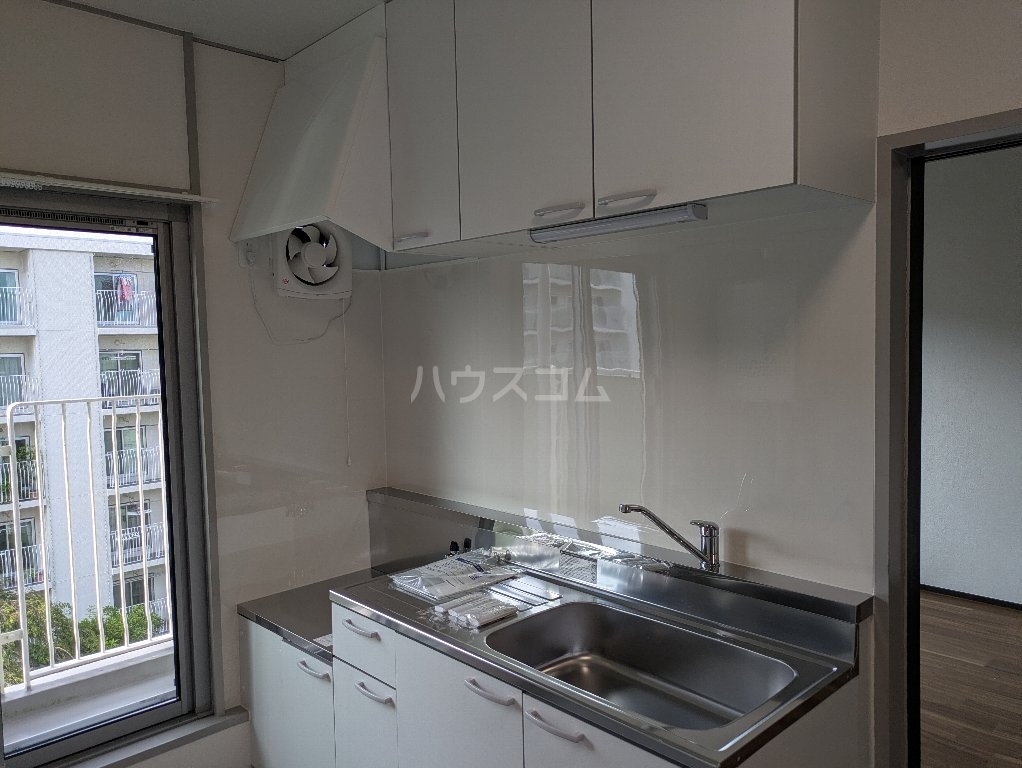 13/26 キッチン