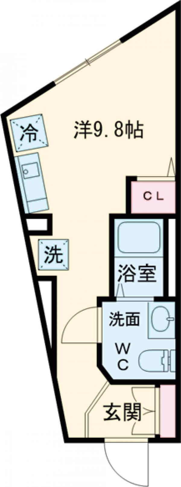 2/29 間取
