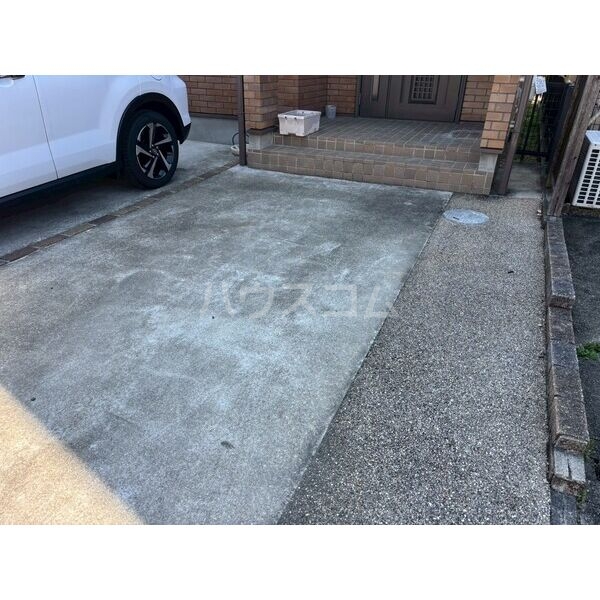 3/9 駐車場