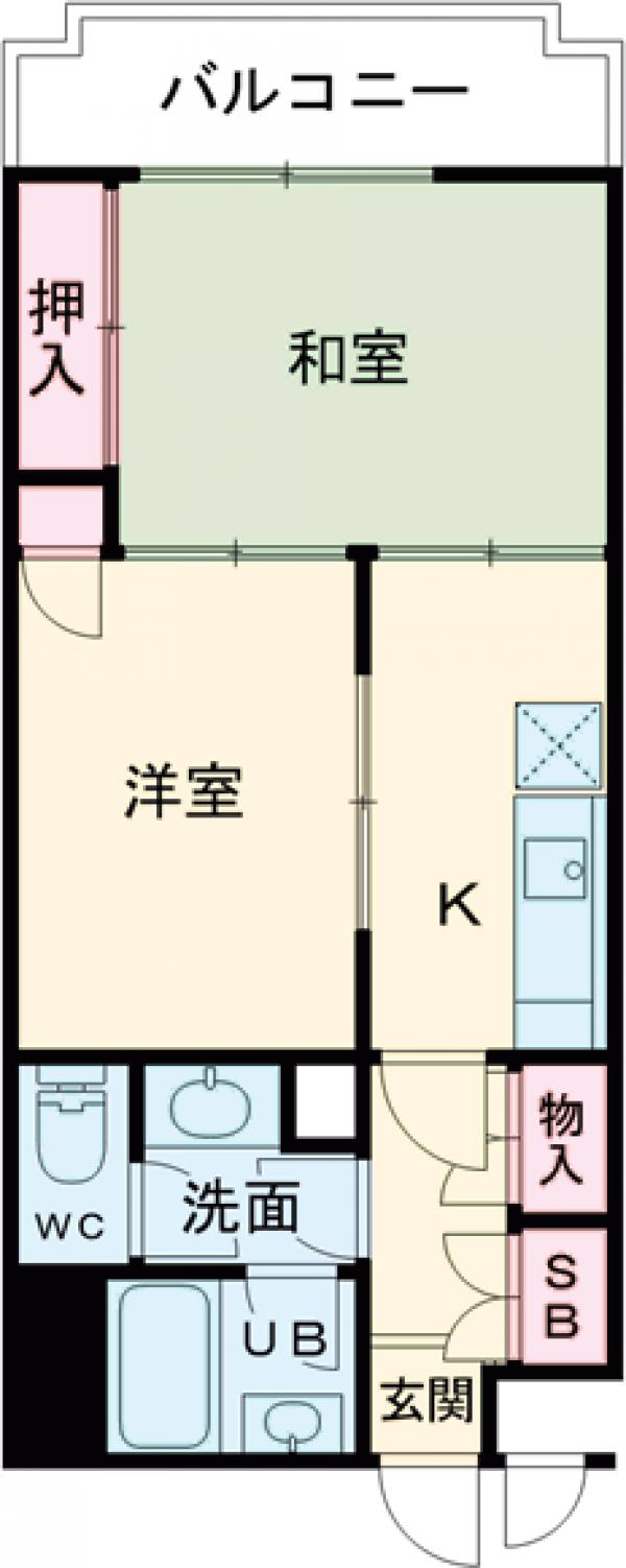 2/21 間取