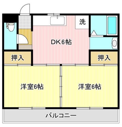 2/5 間取