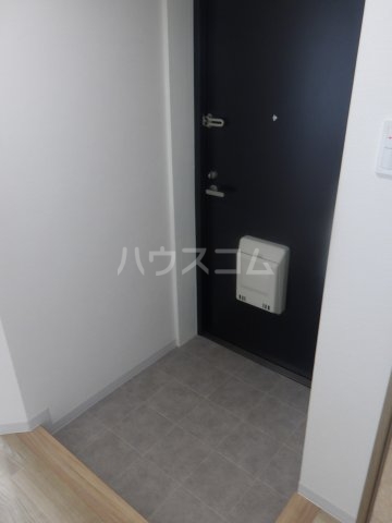 10/21 玄関