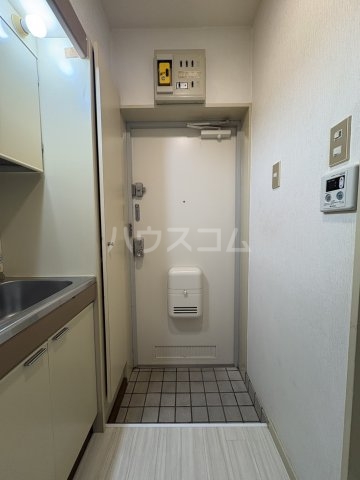 9/26 玄関
