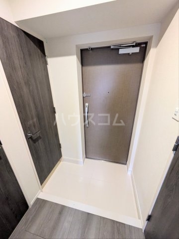 8/30 玄関