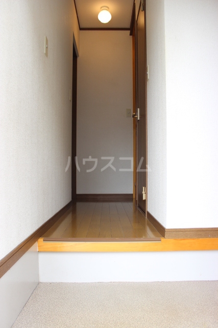 10/30 玄関