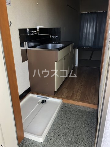 5/30 玄関