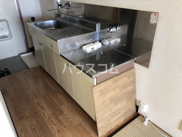 7/30 キッチン