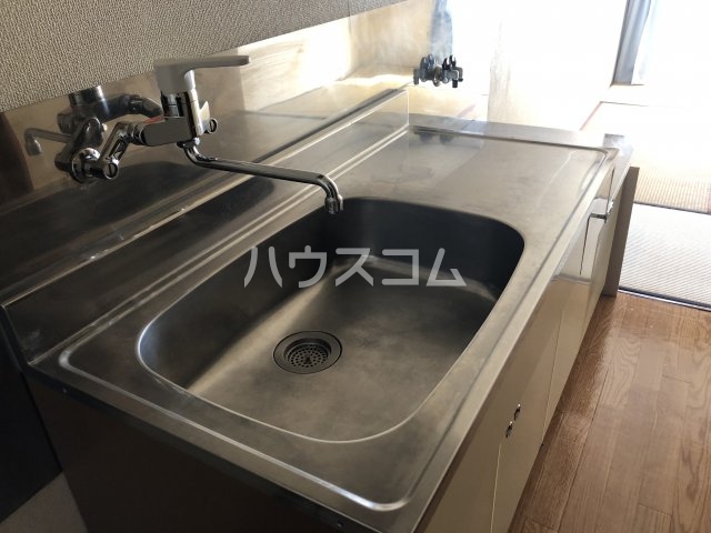 6/30 キッチン