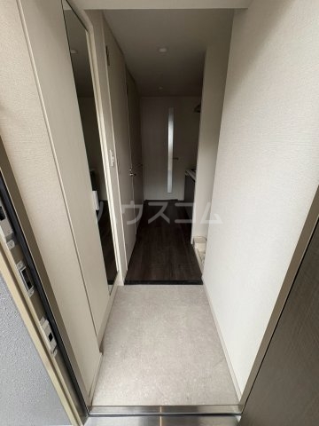 7/30 玄関