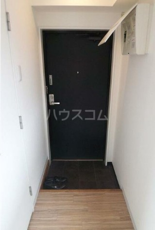 7/26 玄関