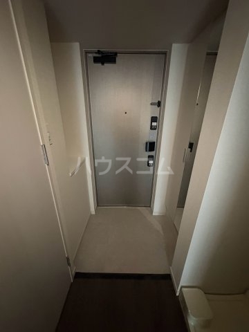 7/30 玄関