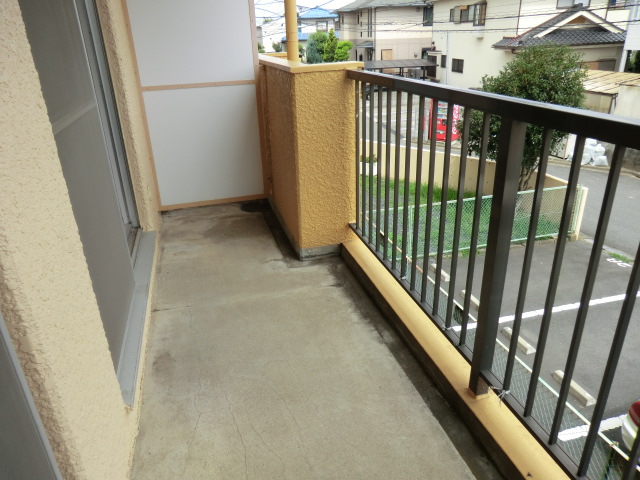 16/30 バルコニー