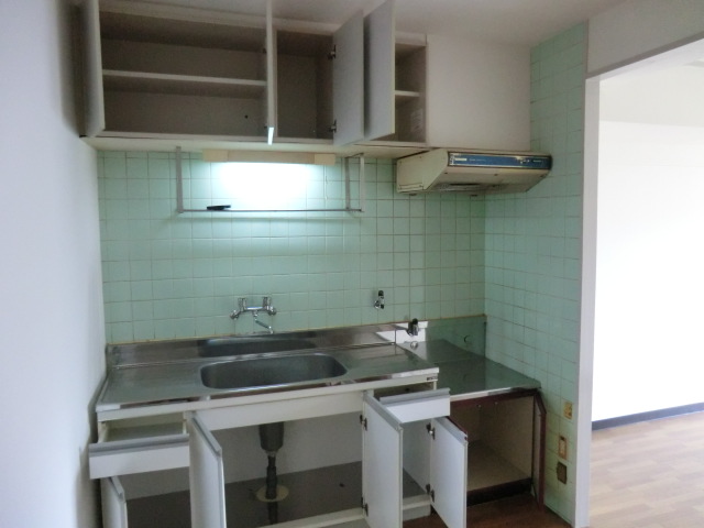 11/30 キッチン