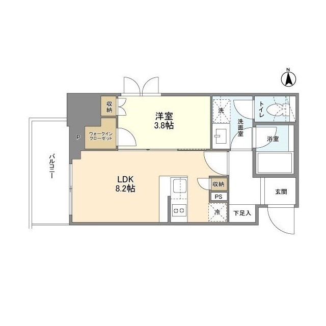2/30 間取