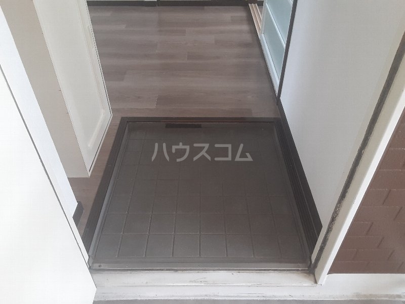 9/28 玄関