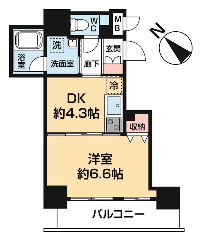 2/19 間取