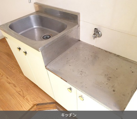 7/24 キッチン