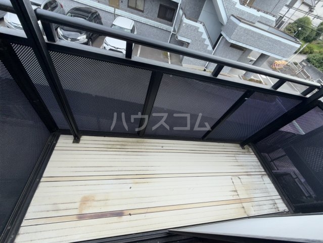 22/30 バルコニー