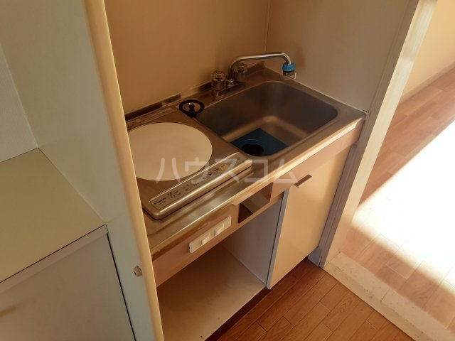 13/30 キッチン