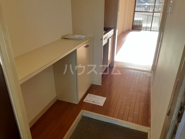 10/30 玄関