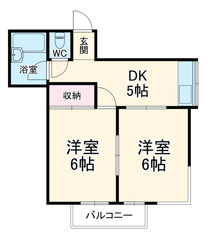 2/27 間取