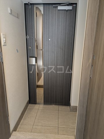 7/29 玄関