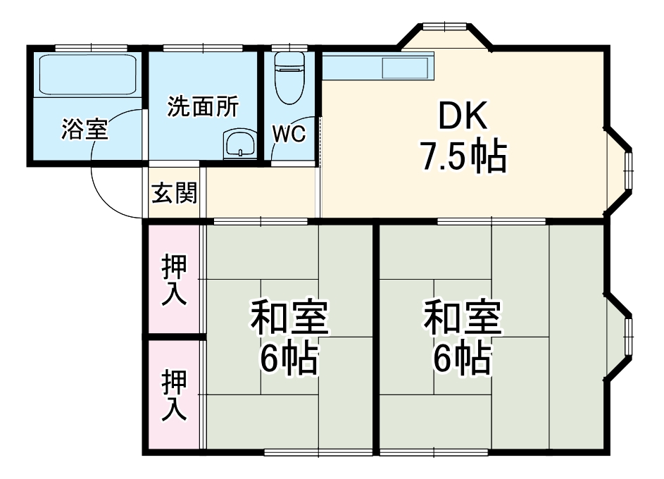 3/30 間取
