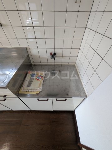 12/30 キッチン