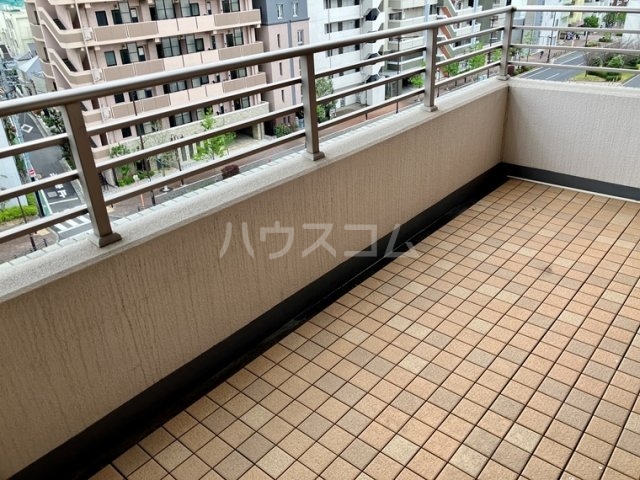 13/20 バルコニー
