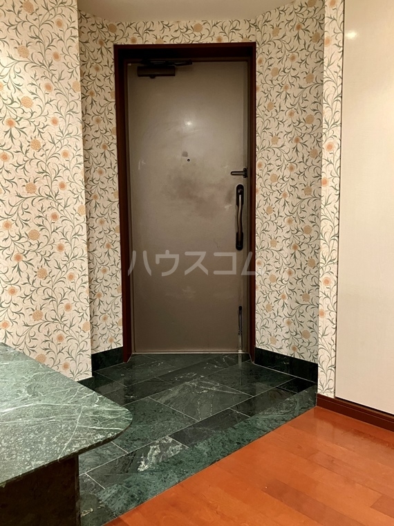 7/20 玄関