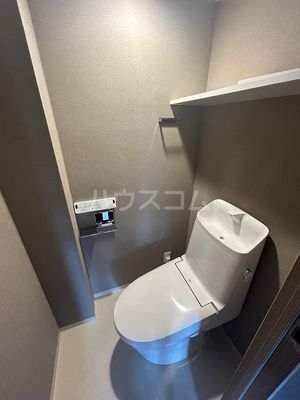 8/23 トイレ