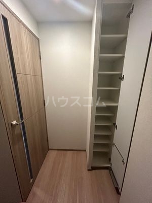 6/23 玄関