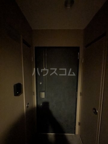 8/30 玄関