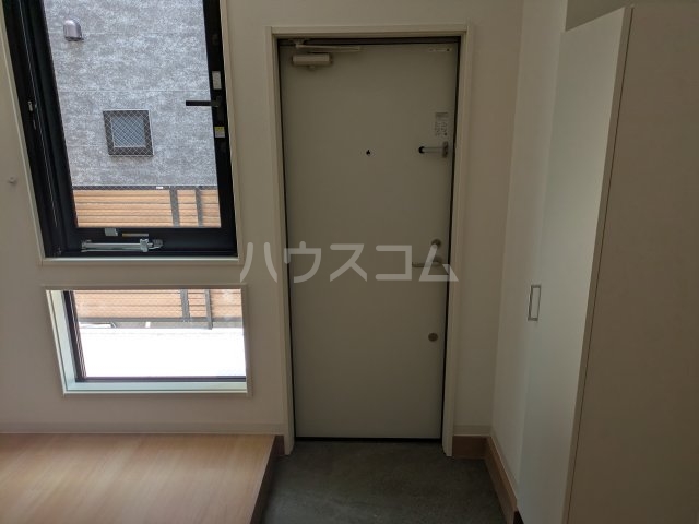 10/30 玄関