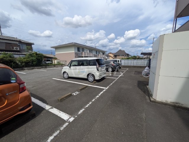 14/22 駐車場