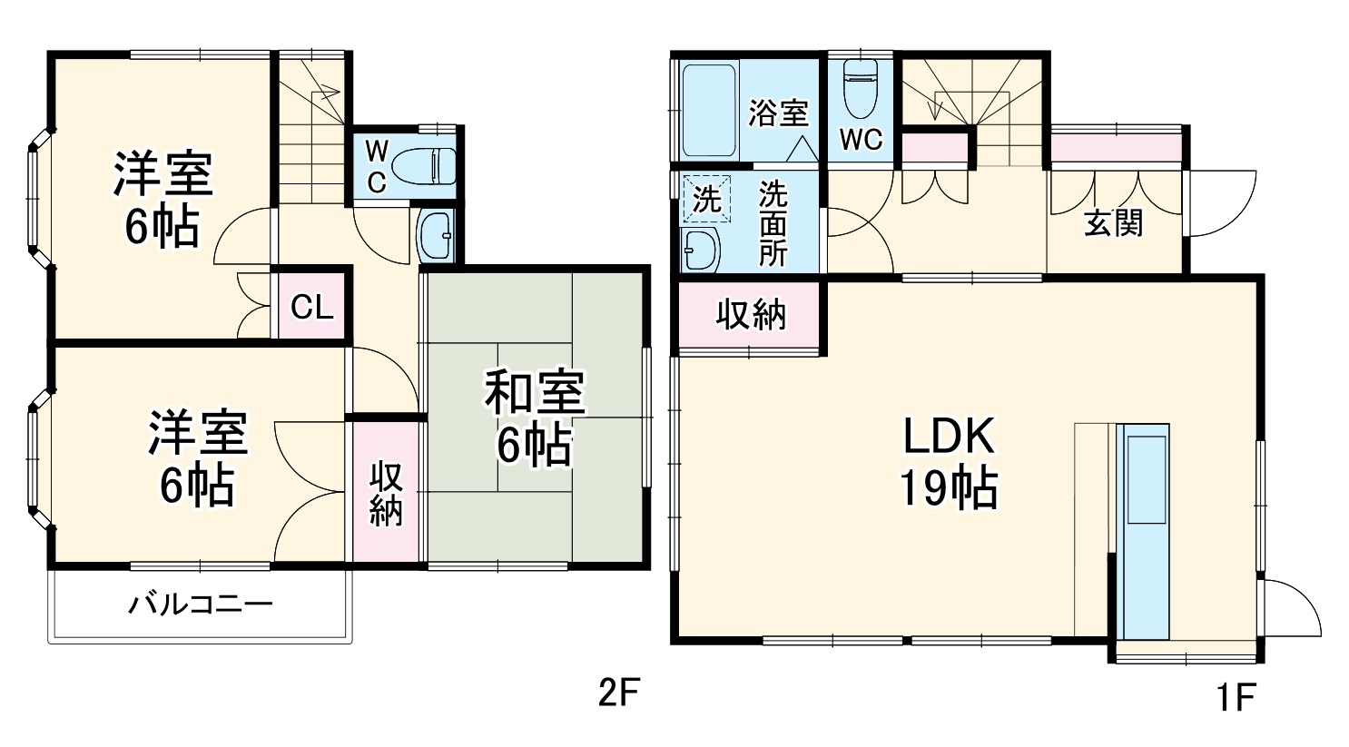 2/15 間取